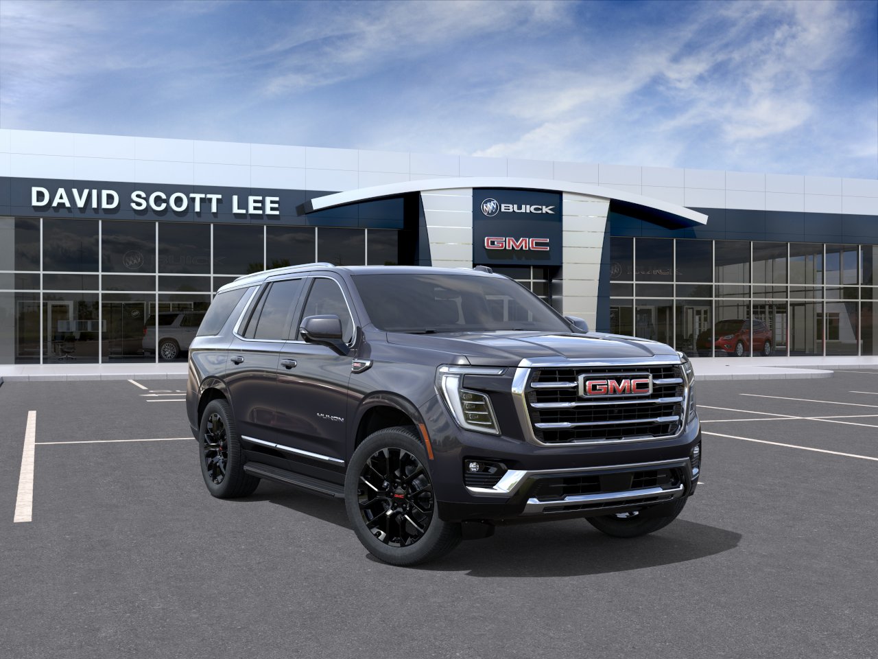 2026 GMC Yukon 4WD Elevation's photo