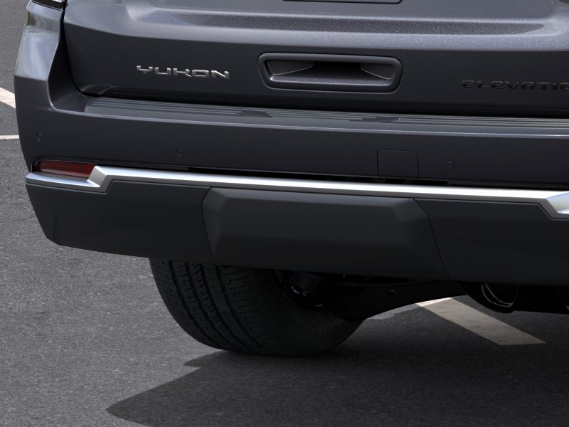New 2026 Titanium Rush Metallic GMC Elevation image 14