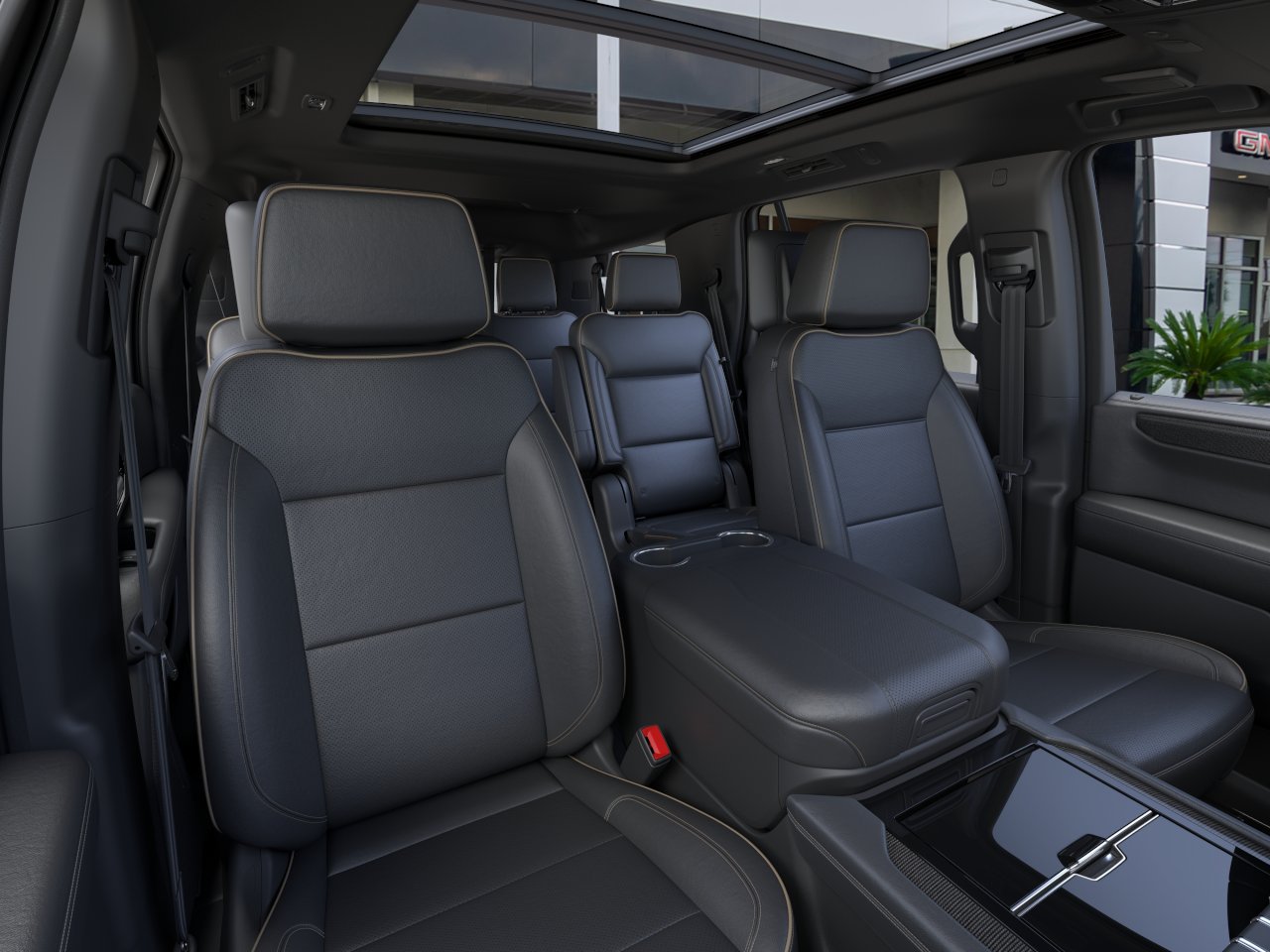 New 2026 Onyx Black GMC Elevation image 16