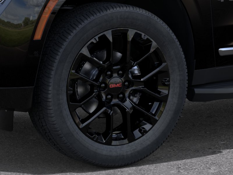 New 2026 Onyx Black GMC Elevation image 9