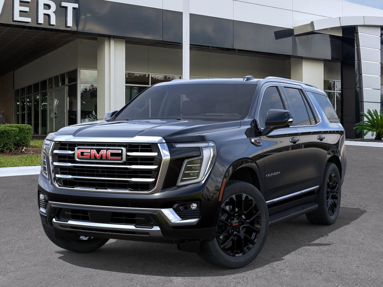 New 2026 Onyx Black GMC Elevation image 6