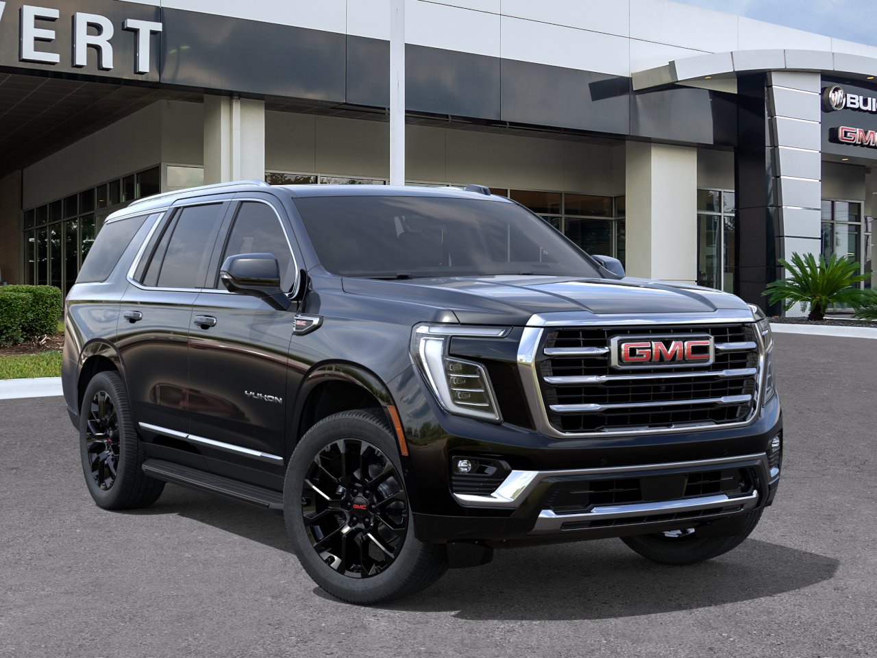 New 2026 Onyx Black GMC Elevation image 7