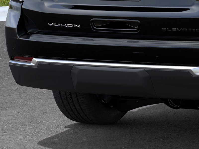 New 2026 Onyx Black GMC Elevation image 14