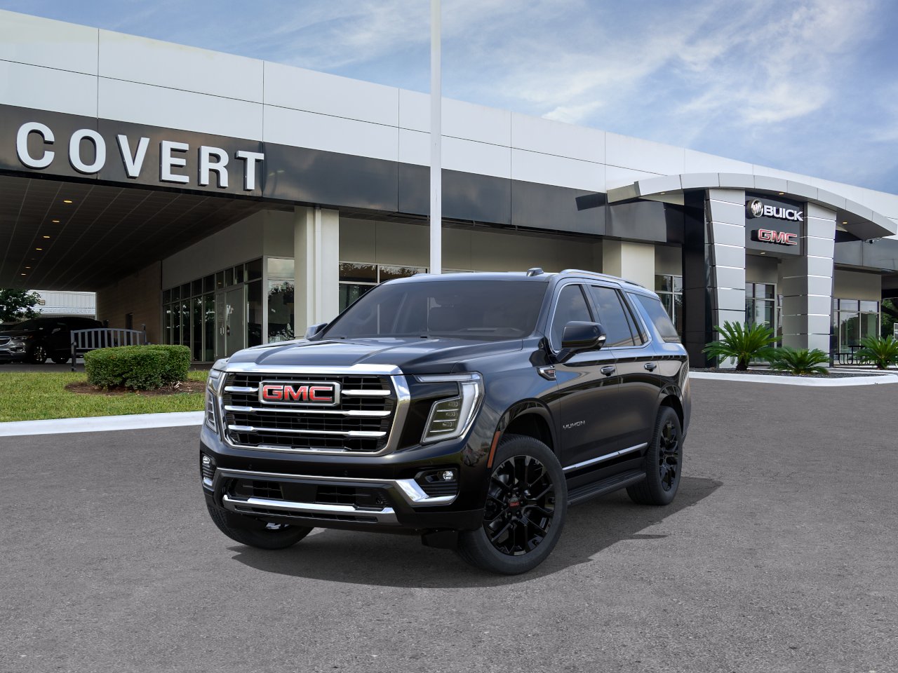 New 2026 Onyx Black GMC Elevation image 8