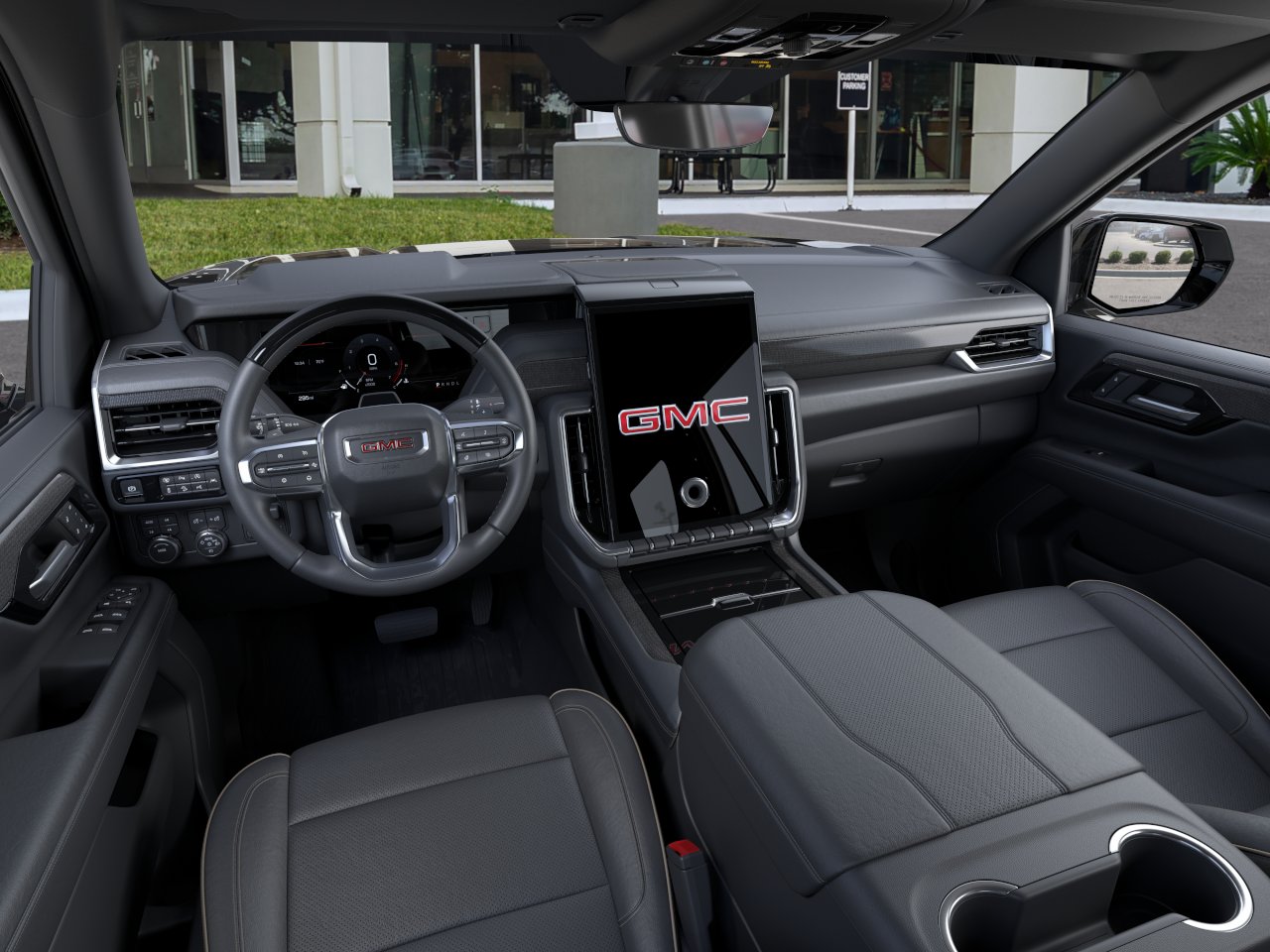 New 2026 Onyx Black GMC Elevation image 15