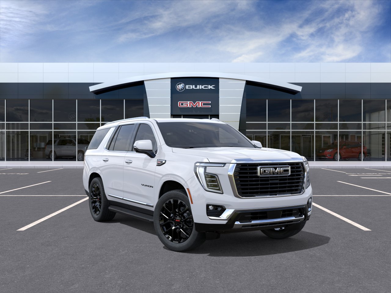2026 GMC Yukon 4WD Elevation's photo