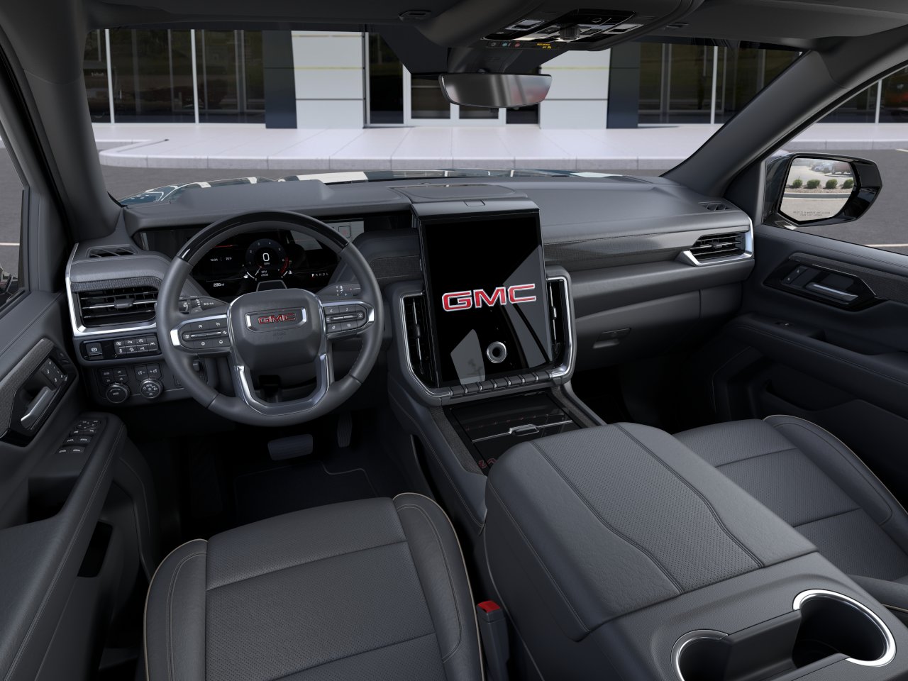 2026 GMC Yukon Elevation - Photo 15