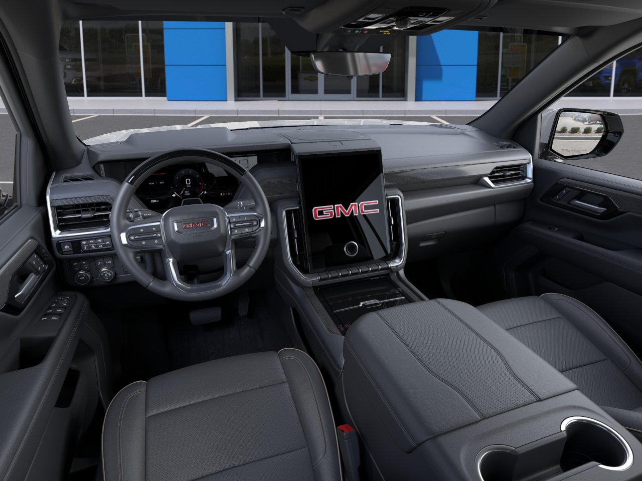 New 2026 Summit White GMC Elevation image 15