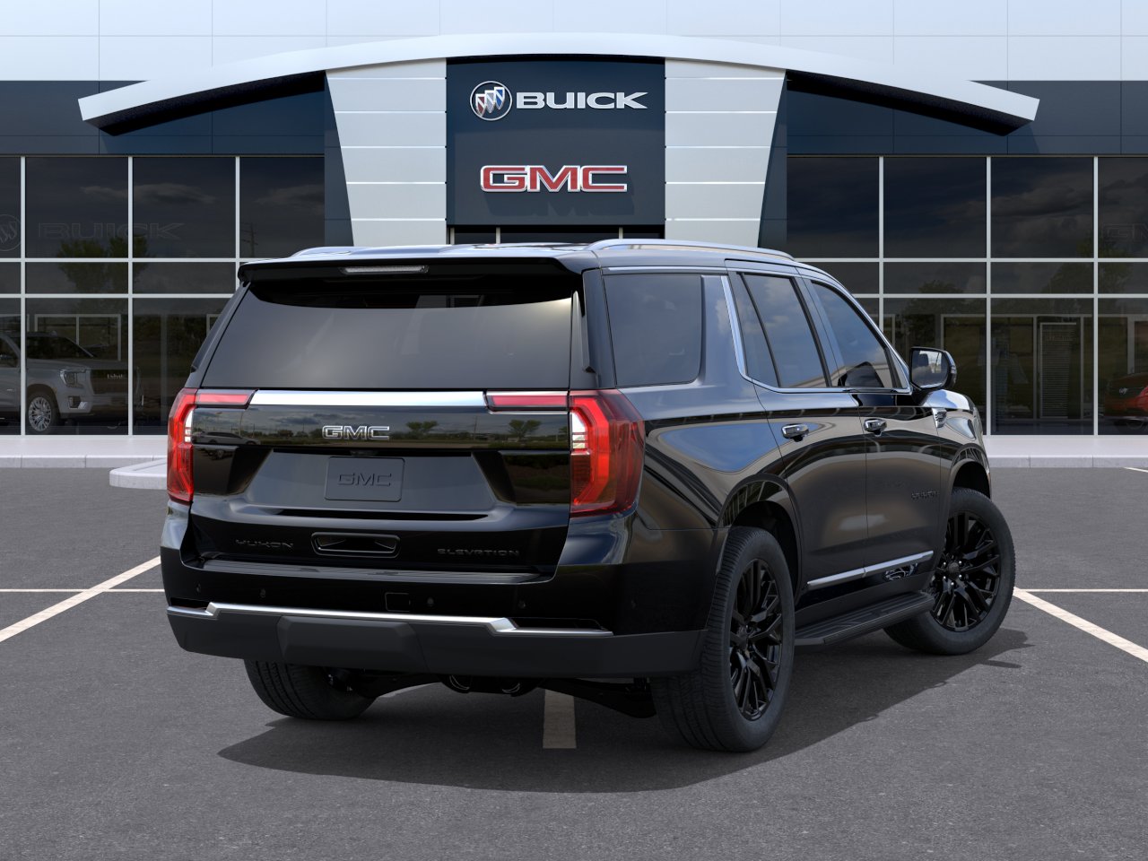2026 GMC Yukon Elevation - Photo 28