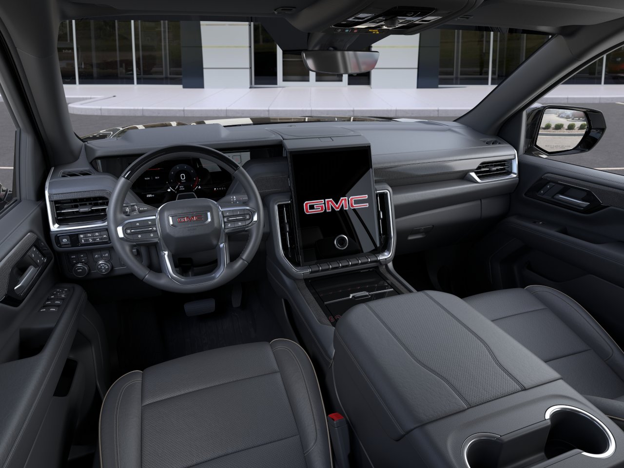 2026 GMC Yukon Elevation - Photo 39