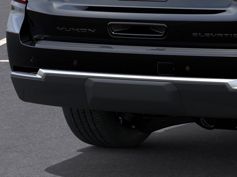 2026 GMC Yukon Elevation - Photo 38