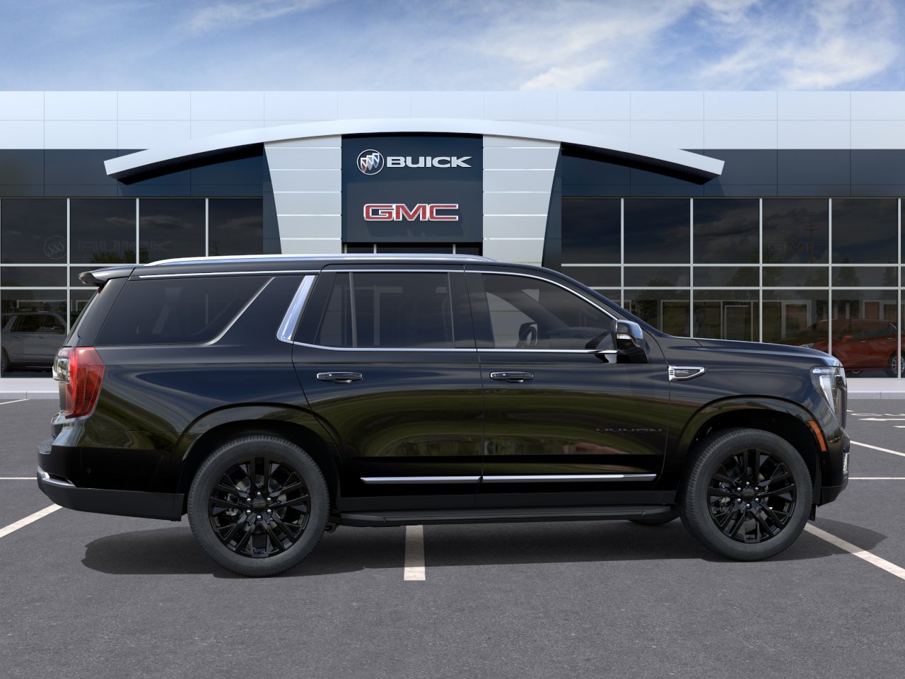 2026 GMC Yukon Elevation - Photo 29