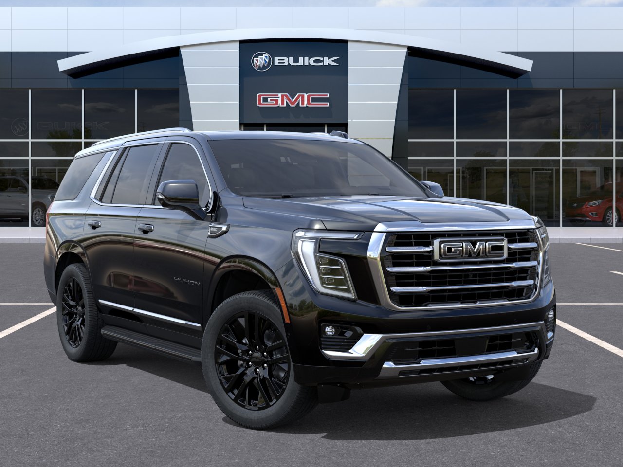 2026 GMC Yukon Elevation - Photo 31