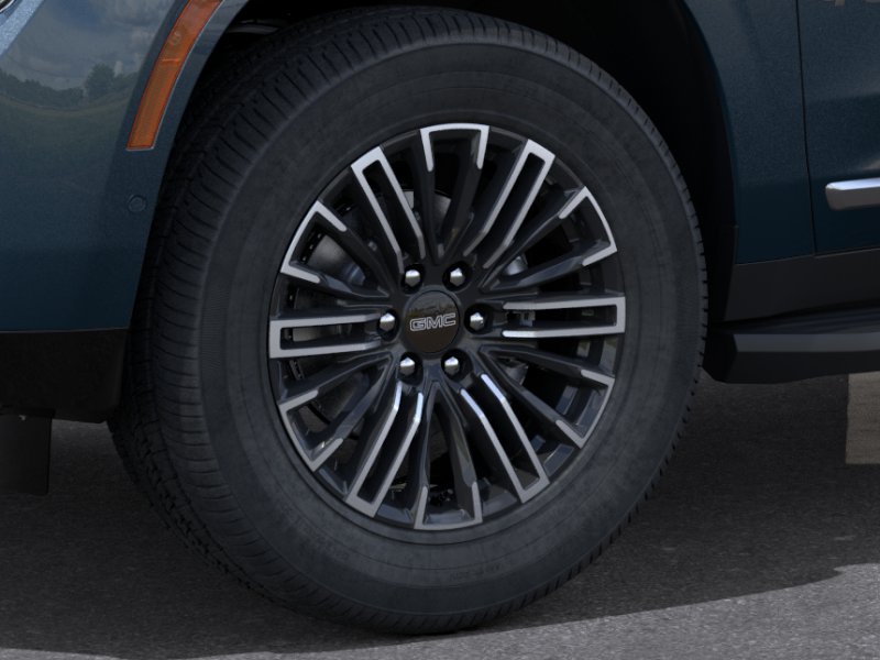 New 2026 Downpour Metallic GMC Elevation image 9