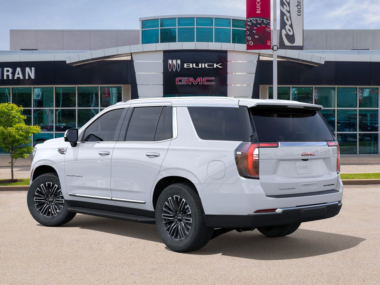 2026 Gmc Yukon photo 2