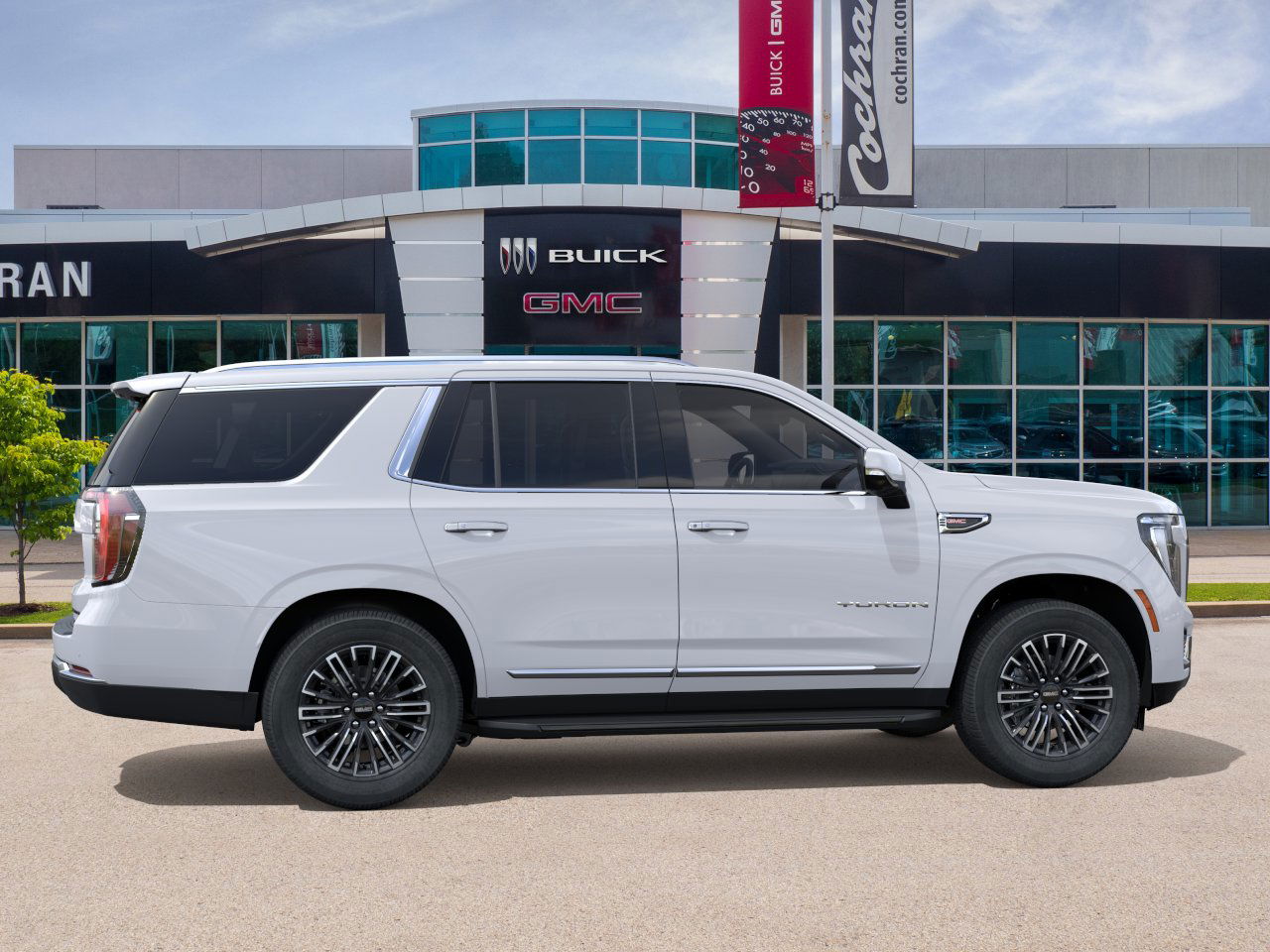 2026 Gmc Yukon photo 4
