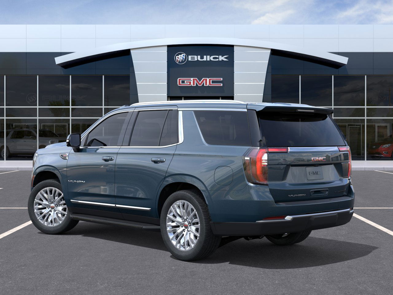 2026 Gmc Yukon photo 3