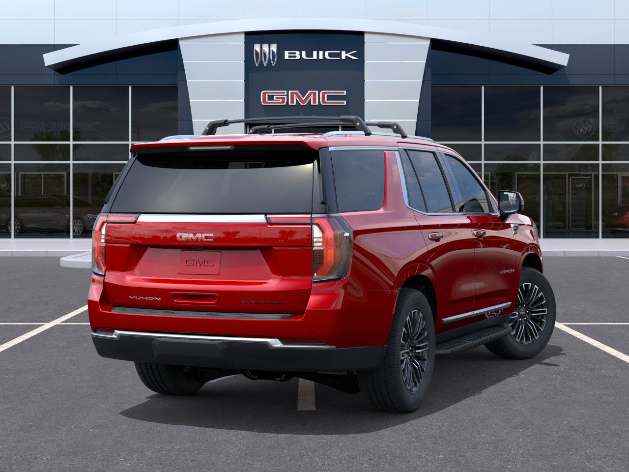 2026 Gmc Yukon photo 4