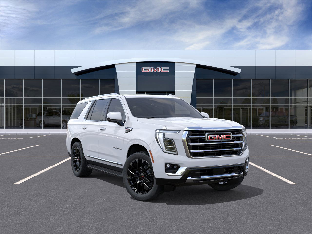2026 GMC Yukon Elevation's photo