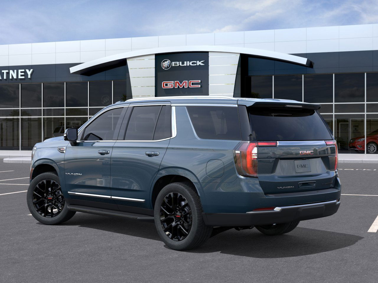 2026 Gmc Yukon photo 3