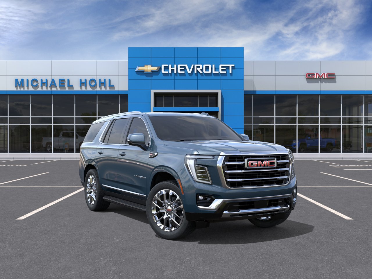2026 GMC Yukon 4WD Elevation's photo