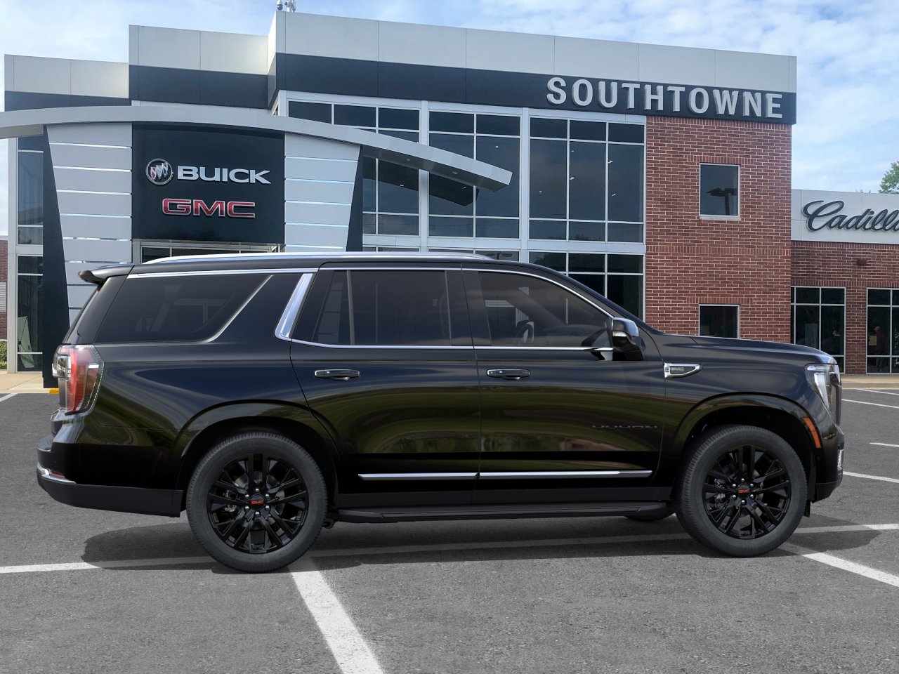 New 2026 Onyx Black GMC Elevation image 29