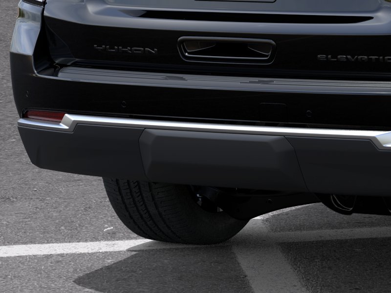 New 2026 Onyx Black GMC Elevation image 38