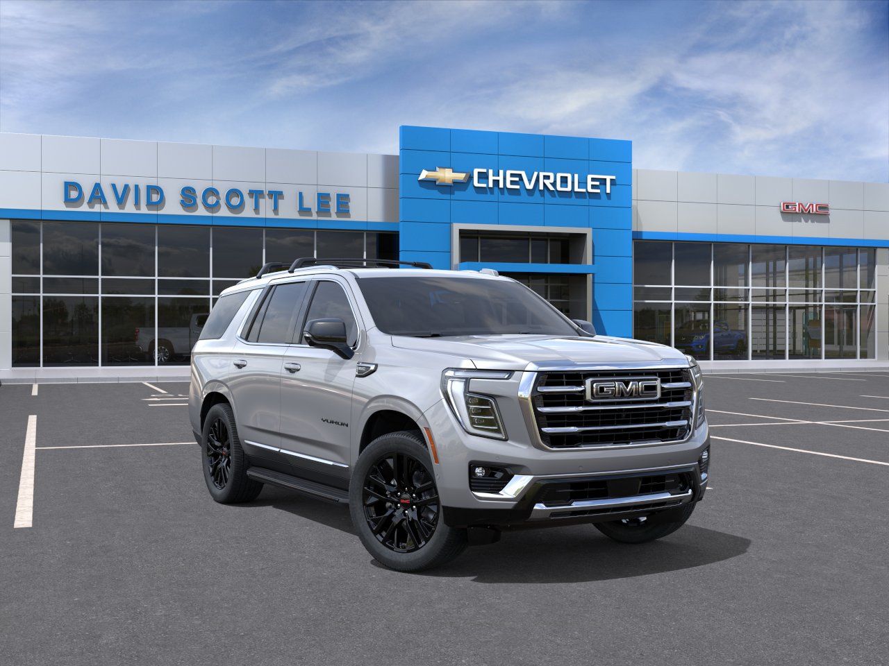 2026 GMC Yukon 4WD Elevation's photo
