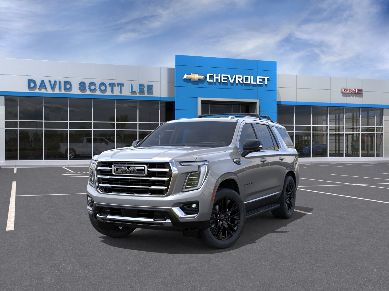 New 2026 Sterling Metallic GMC Elevation image 8