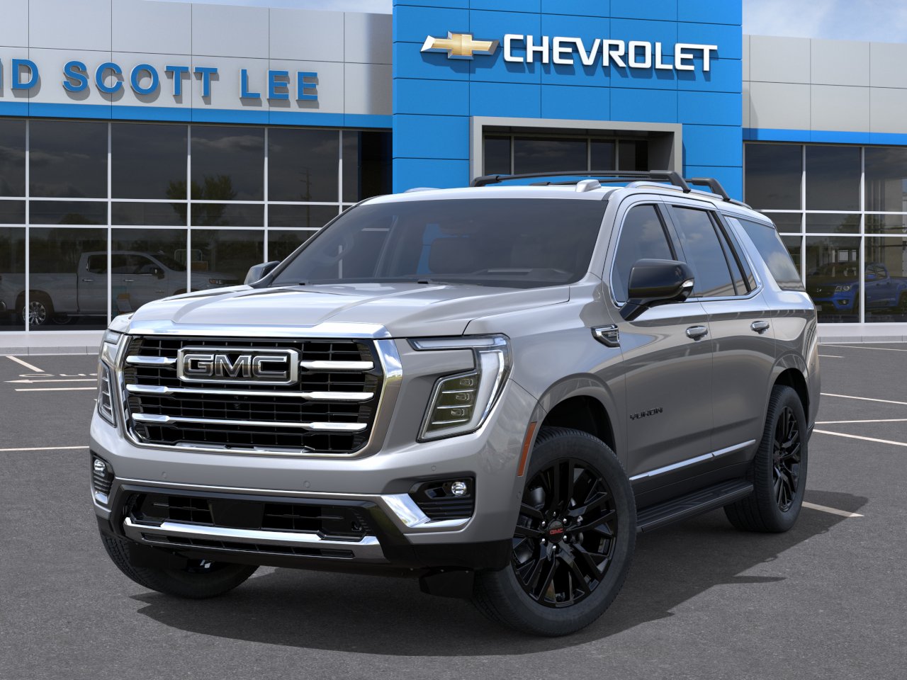 New 2026 Sterling Metallic GMC Elevation image 6
