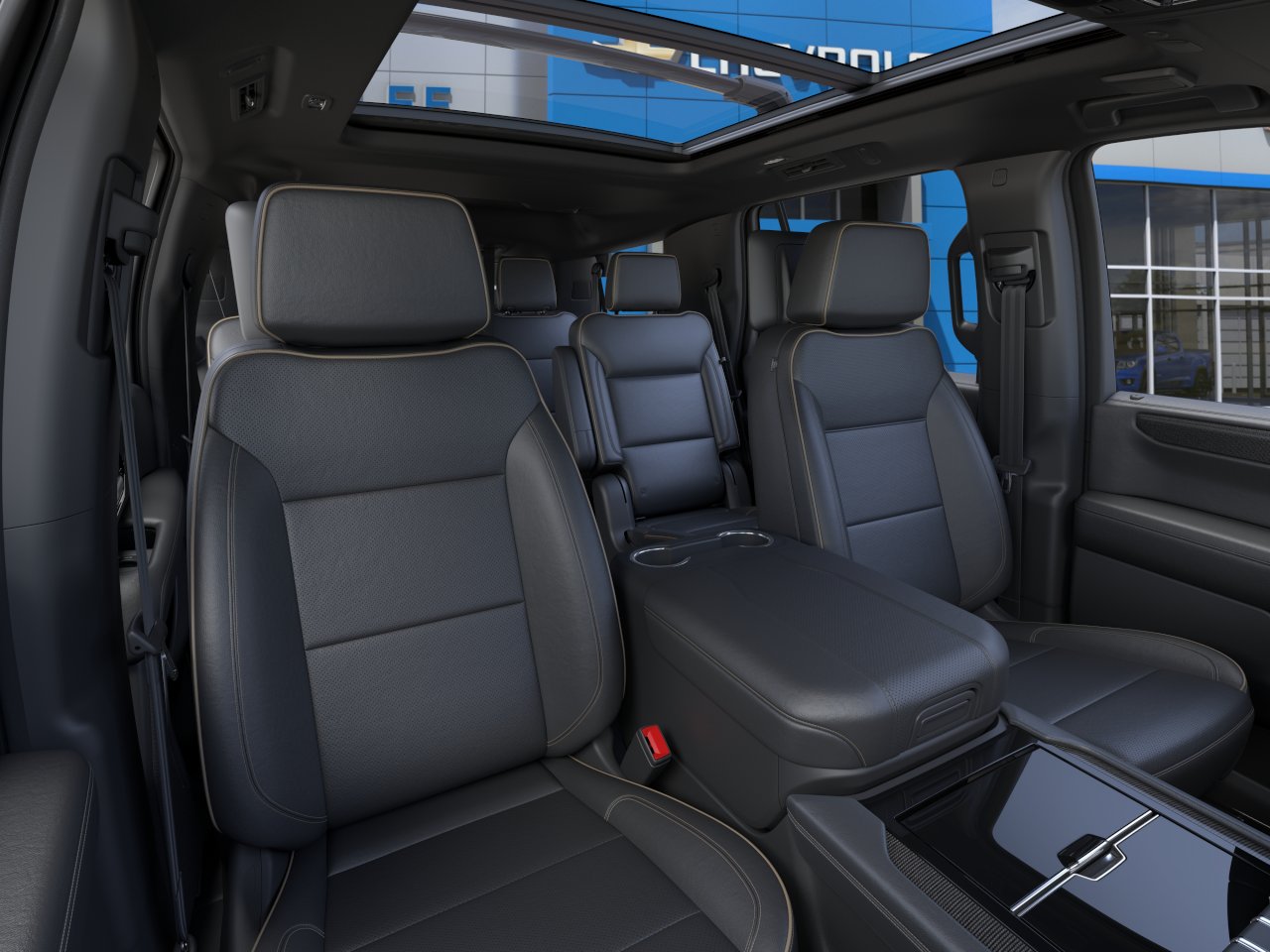 New 2026 Sterling Metallic GMC Elevation image 16