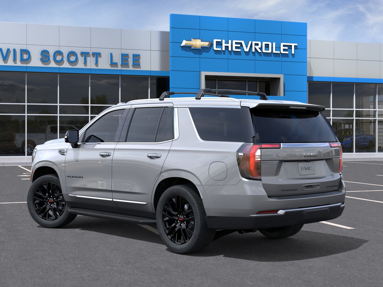 New 2026 Sterling Metallic GMC Elevation image 3