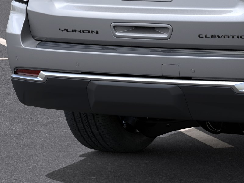 New 2026 Sterling Metallic GMC Elevation image 14