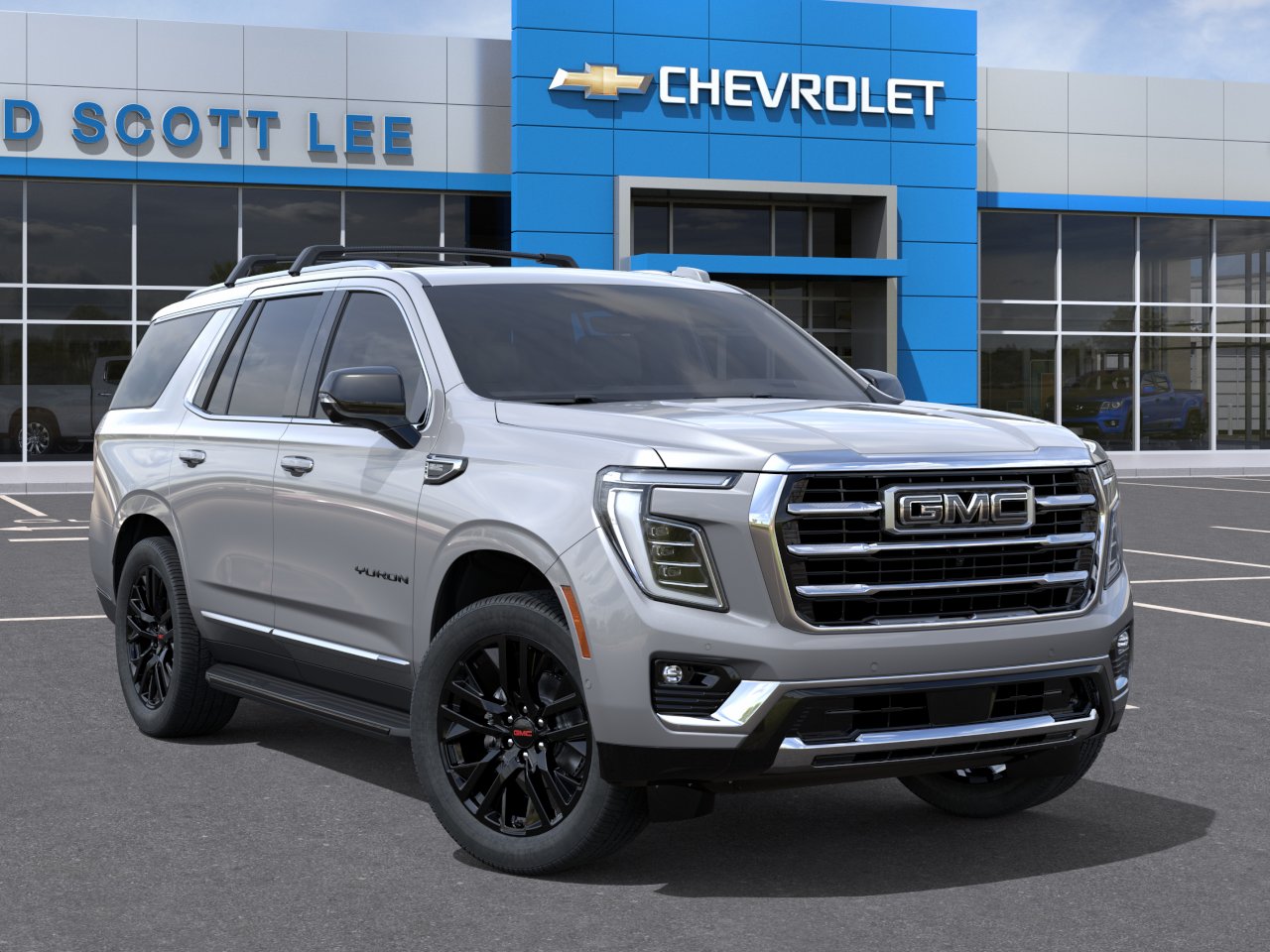 New 2026 Sterling Metallic GMC Elevation image 7