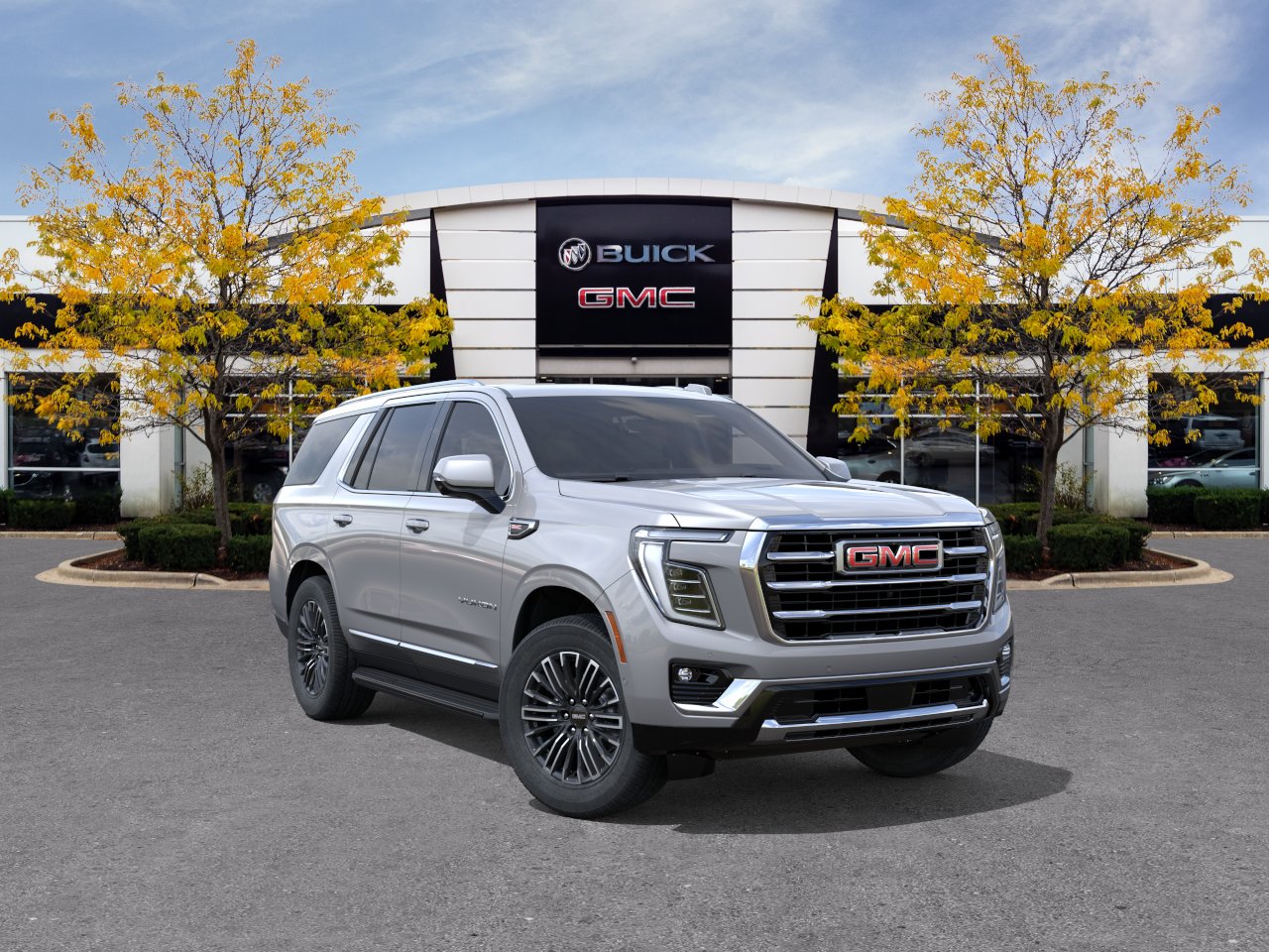 2026 GMC Yukon 4WD Elevation's photo