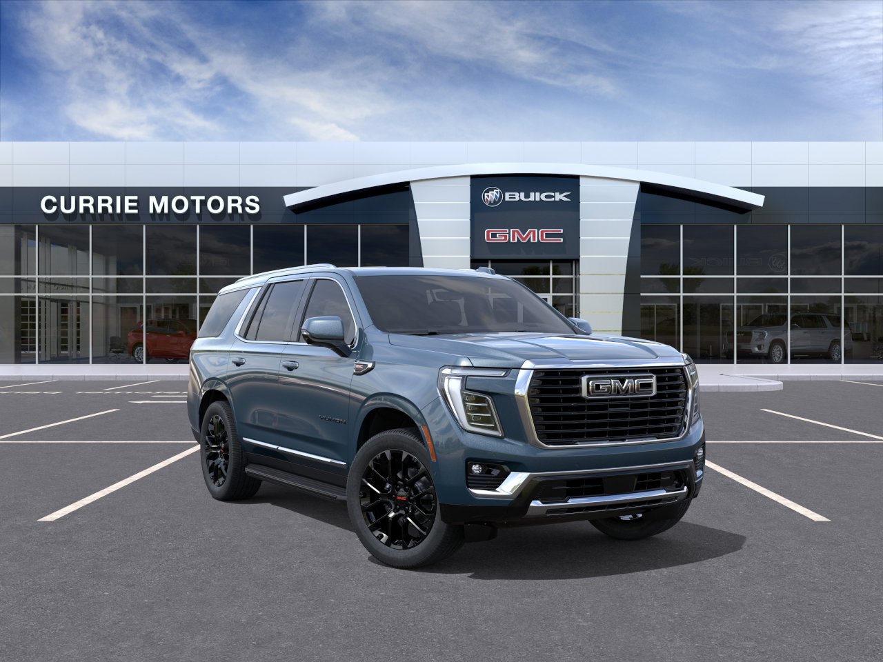 2026 GMC Yukon 4WD Elevation's photo