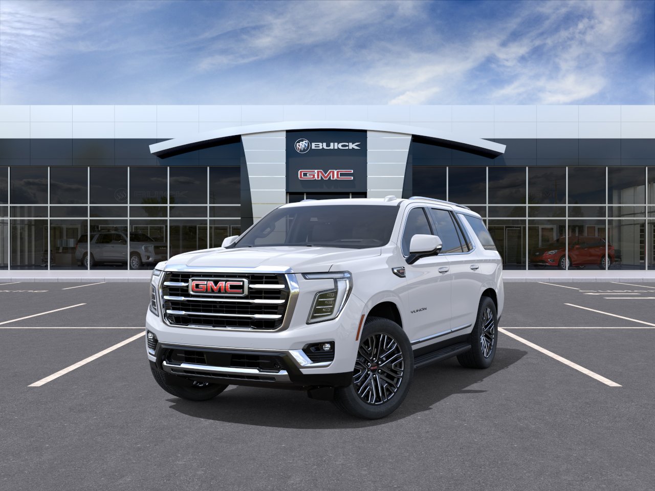 2026 GMC Yukon Elevation - Photo 8