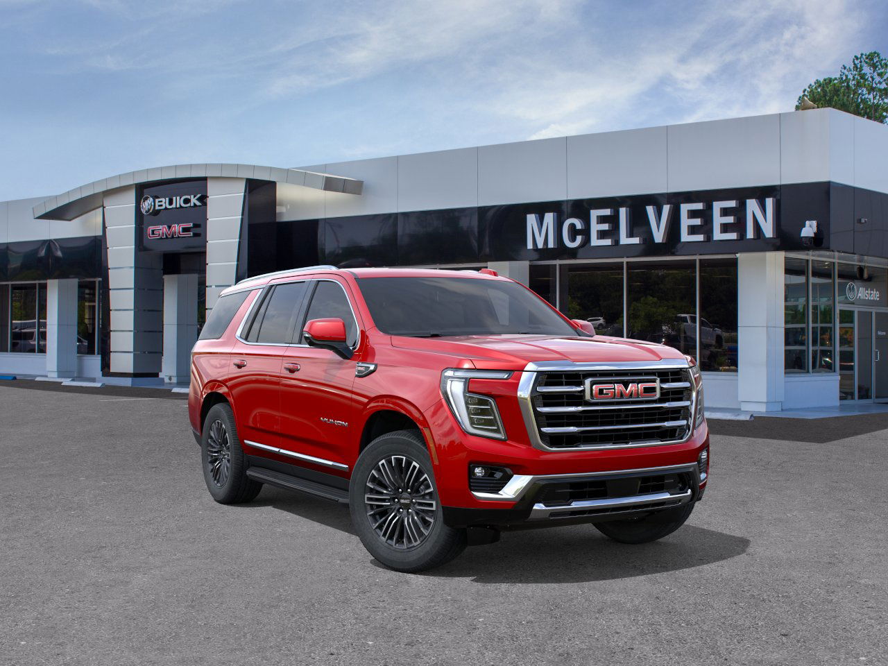 2026 GMC Yukon Elevation's photo