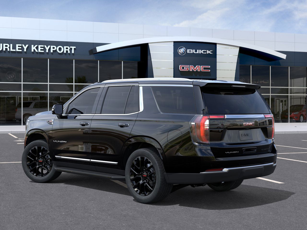 2026 Gmc Yukon photo 2