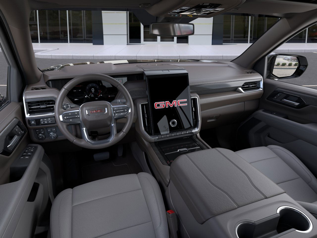 2026 GMC YUKON - Image 37