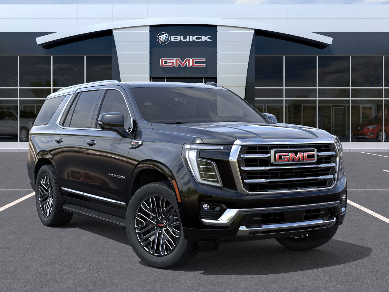 2026 GMC YUKON - Image 29
