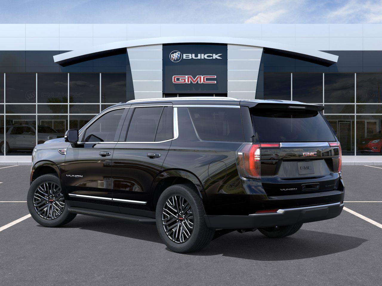 2026 GMC YUKON - Image 25