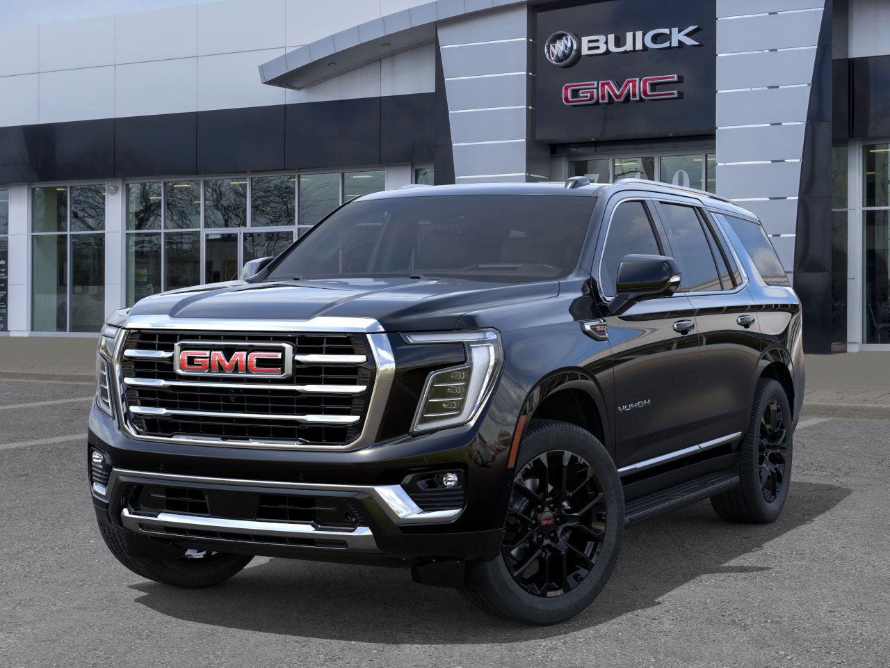 2026 GMC YUKON - Image 36