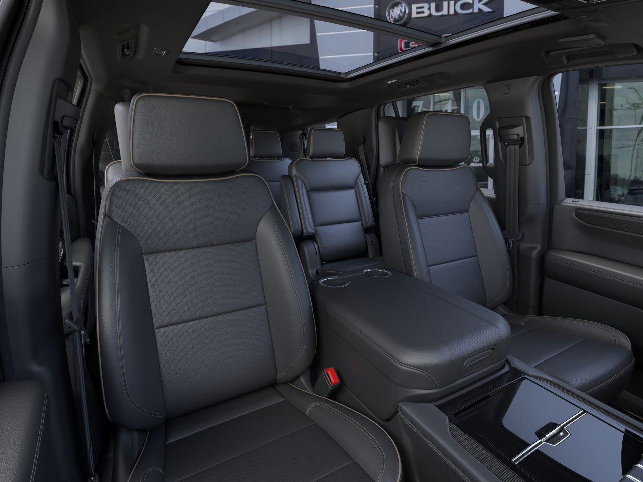 2026 GMC YUKON - Image 46