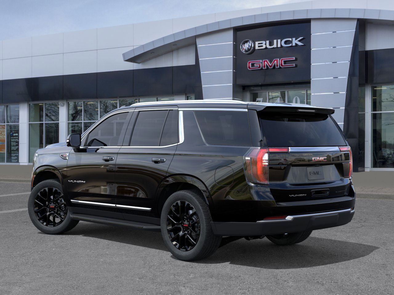 2026 GMC YUKON - Image 33