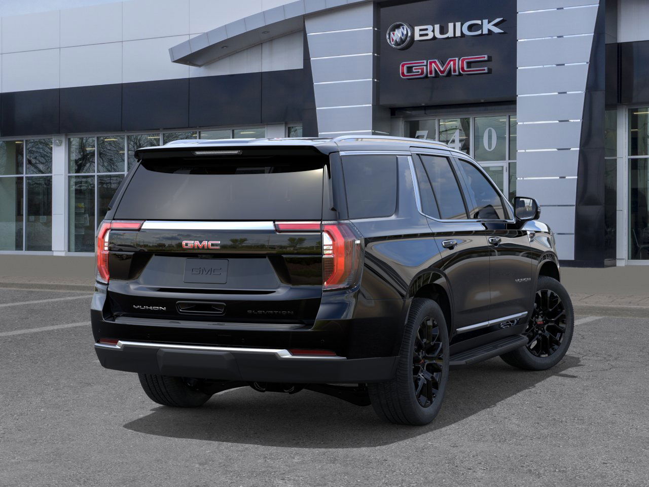 2026 GMC YUKON - Image 34