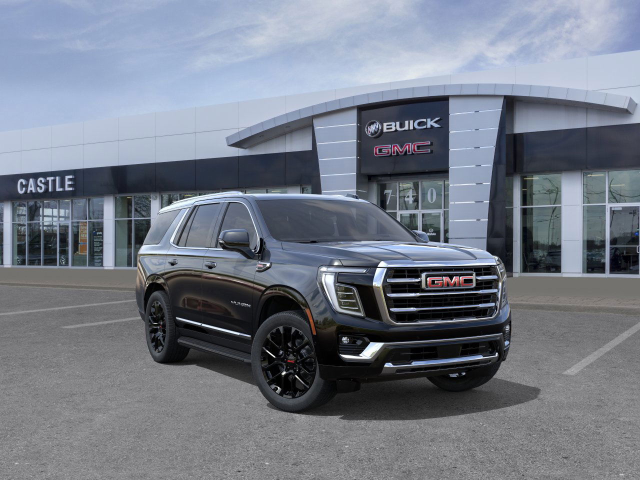 2026 GMC YUKON - Image 31