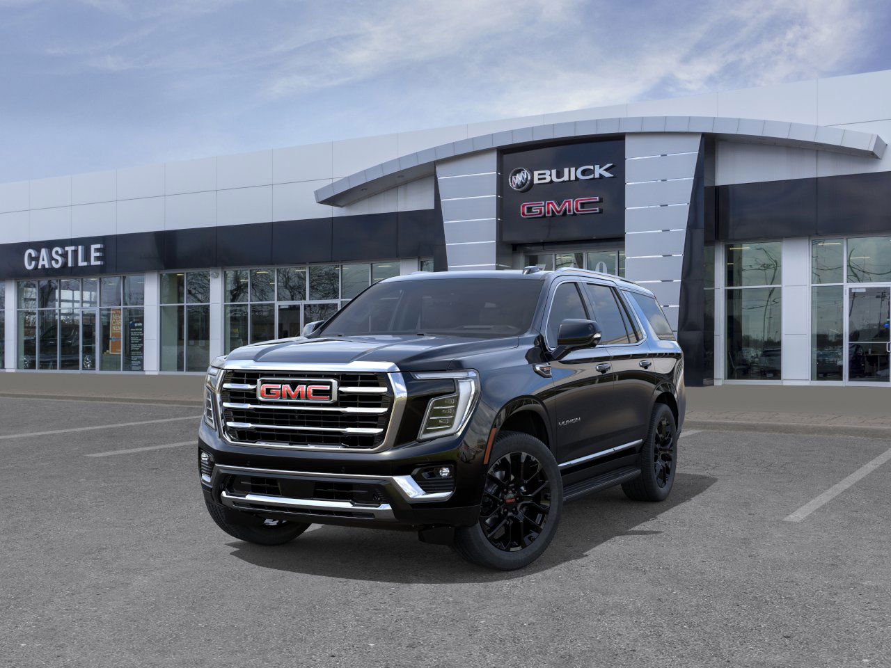 2026 GMC YUKON - Image 38