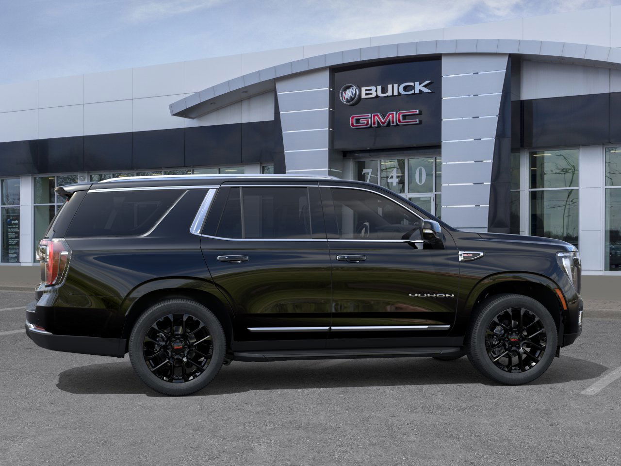 2026 GMC YUKON - Image 35