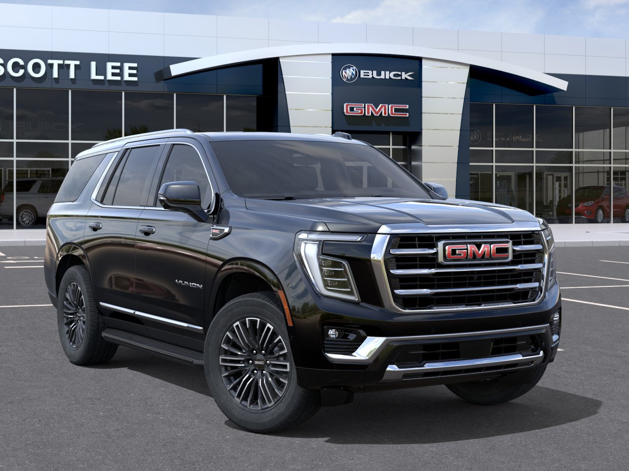 New 2026 Onyx Black GMC Elevation image 42